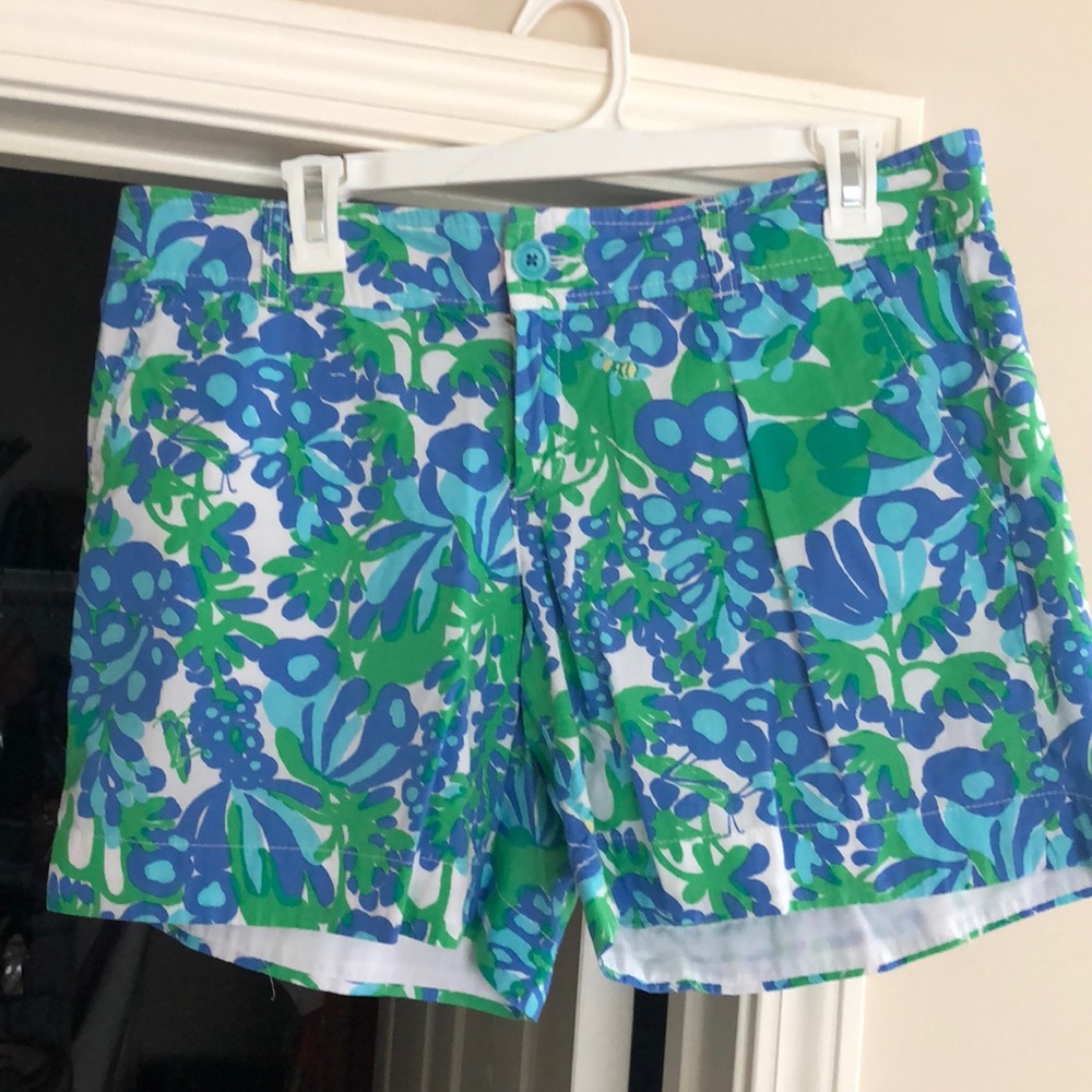 Lilly Pulitzer Shorts Size 12